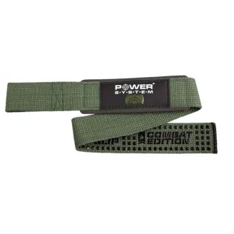Paski treningowe antypoślizgowe POWER SYSTEM PS 3440 X Combat