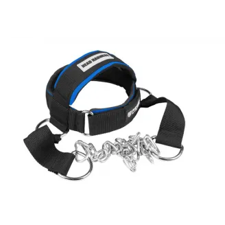 Uprząż do treningu karku HEAD HARNESS | POWER SYSTEM PS-4039