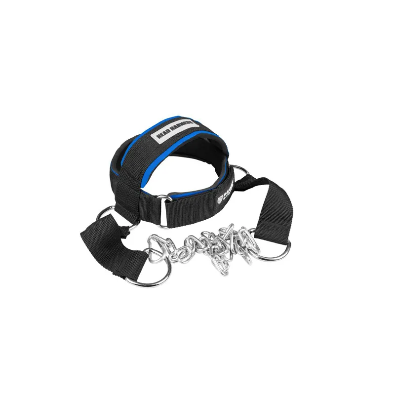 Uprząż do treningu mięśni karku POWER SYSTEM HEAD HARNESS PS-4039