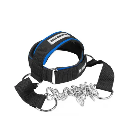 Uprząż do treningu karku HEAD HARNESS | POWER SYSTEM PS-4039