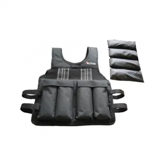 Kamizelka obciążeniowa 10 kg WEIGHTED VEST | PS-4049