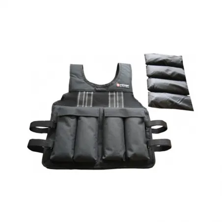 Kamizelka obciążeniowa 10 kg WEIGHTED VEST | PS-4049