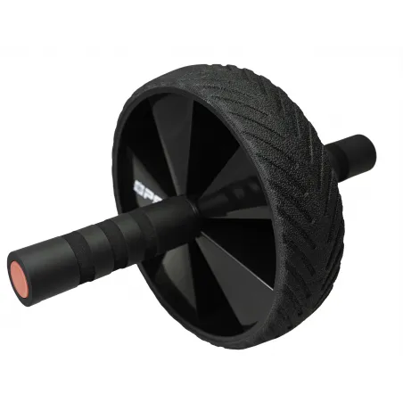 Koło do Ćwiczeń Mięśni Brzucha Power System Phantom Ab Wheel PS 4059