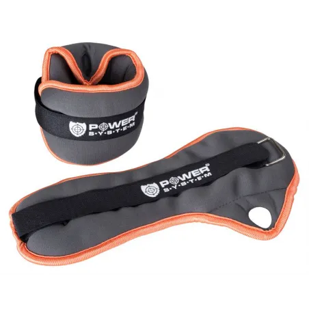 Obciążenia na nadgarstki WRIST WEIGHT 2×1 kg | PS-4071