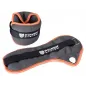 Obciążenia na nadgarstki POWER SYSTEM WRIST WEIGHT 2 × 1 kg PS-4071 Obciążenia na nadgarstki POWER SYSTEM WRIST WEIGHT 2 × 1 kg PS-4071