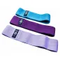 Gumy Oporowe Materiałowe Power System Booty Band Set PS 4097 Gumy Oporowe Materiałowe Power System Booty Band Set PS 4097