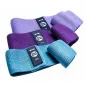 Gumy Oporowe Materiałowe Power System Booty Band Set PS 4097 Gumy Oporowe Materiałowe Power System Booty Band Set PS 4097