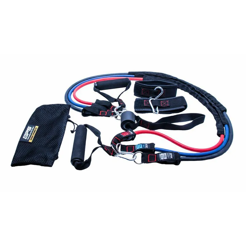 Zestaw Gum Oporowych Power System Ultimate Expander Set PS 4098 Zestaw Gum Oporowych Power System Ultimate Expander Set PS 4098