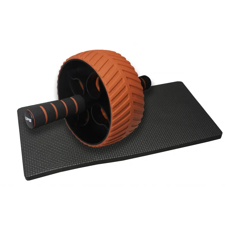 Koło do Ćwiczeń Power System Full Grip Ab Roller PS 4107 Koło do Ćwiczeń Power System Full Grip Ab Roller PS 4107