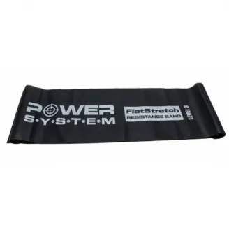 Guma Oporowa Power System Flat Stretch Band Level 3 PS 4123