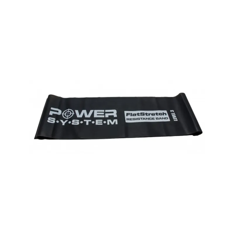 Guma Oporowa Power System Flat Stretch Band Level 3 PS 4123 Guma Oporowa Power System Flat Stretch Band Level 3 PS 4123