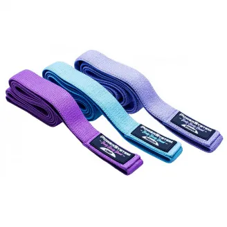 Zestaw Gum Oporowych Power System Booty Band Set Long PS 4129