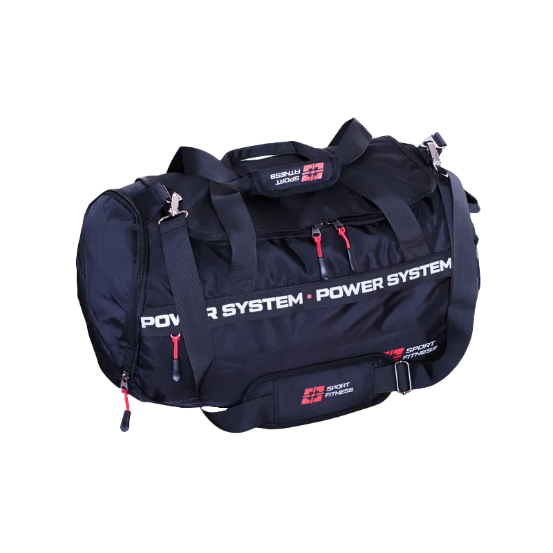 Torba treningowa Gym Bag POWER SYSTEM PS 7012 Torba treningowa Gym Bag POWER SYSTEM PS 7012
