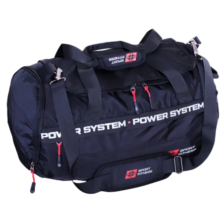 Torba treningowa Gym Bag POWER SYSTEM PS 7012