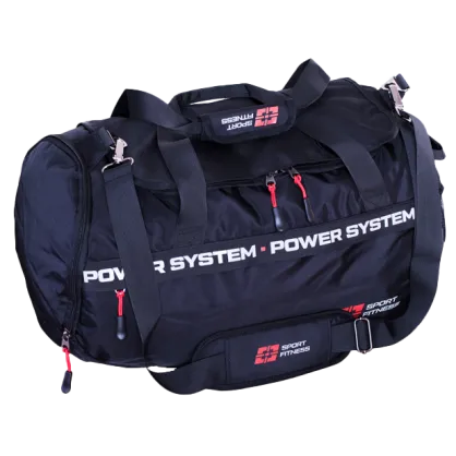 Torba treningowa Gym Bag POWER SYSTEM PS 7012