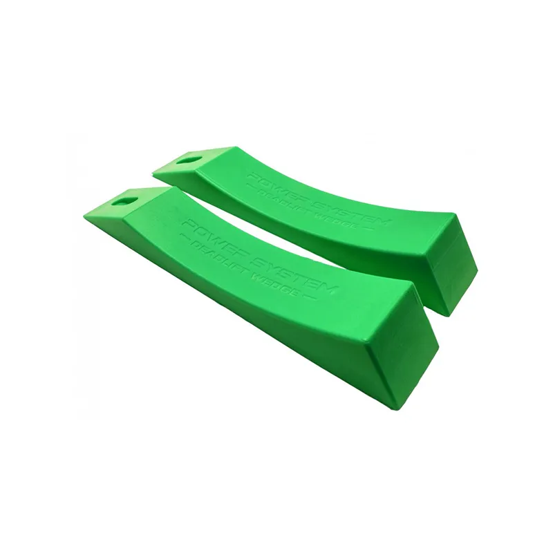 Podkładka do martwego ciągu POWER SYSTEM Barbell Insert Deadlift Wedge PS 4068