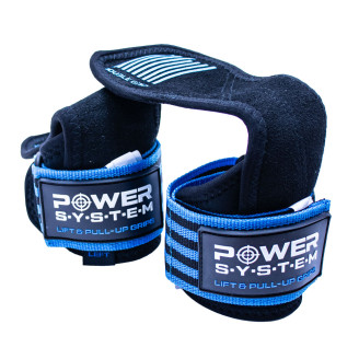 Uchwyty do Podciągania Power System Lift & Pull-Up Grips PS 3380