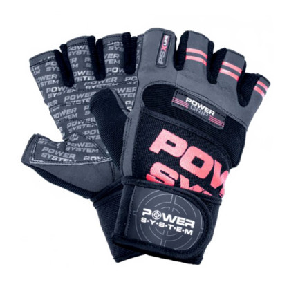 Rękawiczki Treningowe Power System Power Grip PS 2800 | POWER SYSTEM