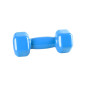 POWER-SYSTEM HANTEL VINYL DUMBELL 4KG