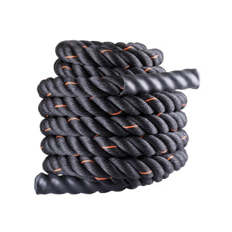 POWER-SYSTEM LINA BATTLE ROPE-BLACK-12M