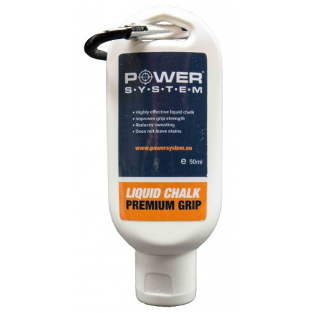 POWER-SYSTEM MAGNEZJA LIQUID CHALK 50ml 