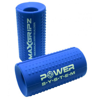 POWER-SYSTEM MAX GRIPZ-BLUE-M