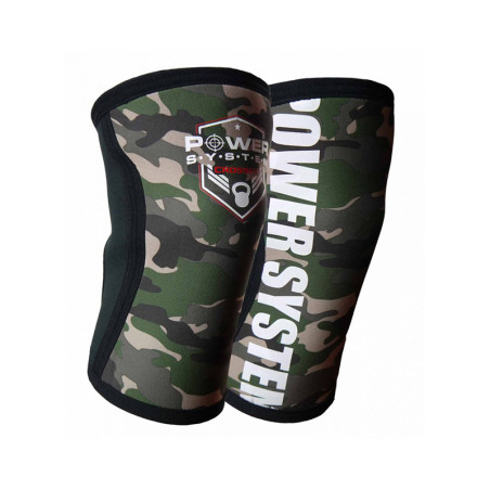 POWER-SYSTEM OPASKA CROSSFIT KNEE SLEEVES