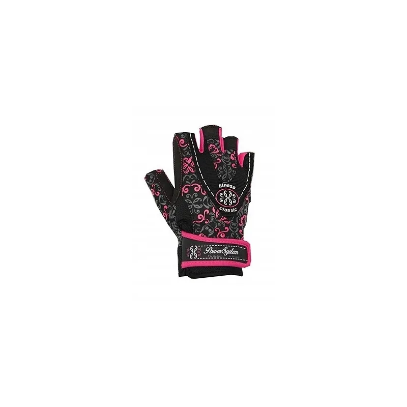 Rękawiczki Damskie Fitness Power System Classy PS 2910 Rękawiczki Damskie Fitness Power System Classy PS 2910