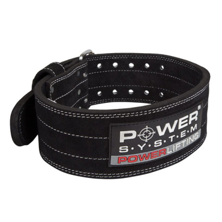 POWER-SYSTEM PAS POWERLIFTING BELT