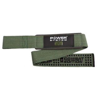 POWER-SYSTEM PASKI X-COMBAT STRAPS-GREEN