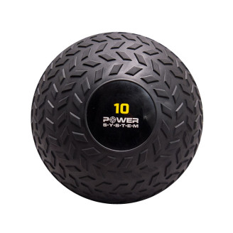 POWER-SYSTEM PIŁKA SLAM BALL 10 kg