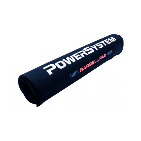 POWER-SYSTEM PODKŁADKA BARBELL PAD 10CM-BLACK