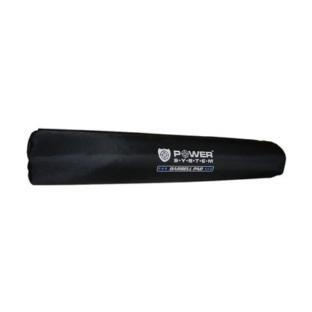 POWER-SYSTEM PODKŁADKA BARBELL PAD 7CM-BLACK