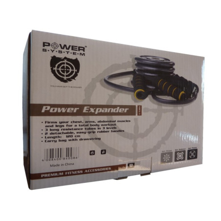 POWER-SYSTEM POWER EXPANDER