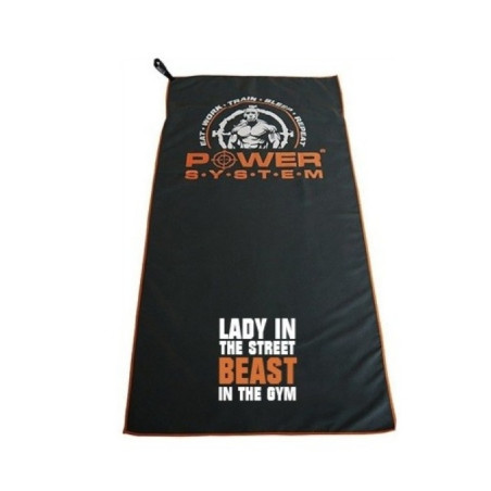 POWER-SYSTEM RĘCZNIK GYM TOWEL FCP MAN