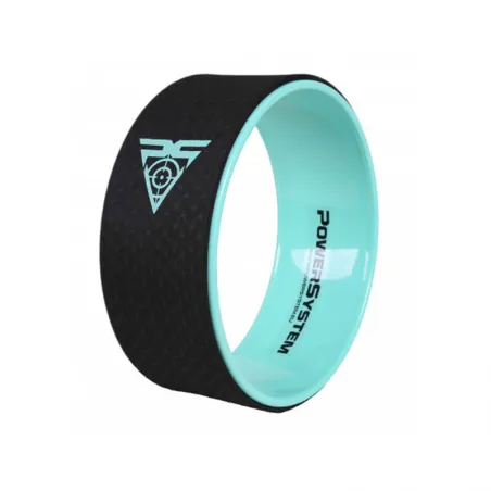 Koło do Jogi Power System Yoga Wheel Pro Roller PS 4085