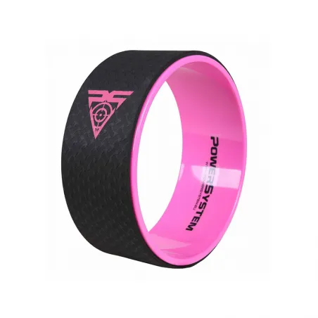 Koło do Jogi Power System Yoga Wheel Pro Roller PS 4085