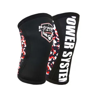 Stabilizator Kolana Power System Neoprene Crossfit Knee Sleeves PS 6030