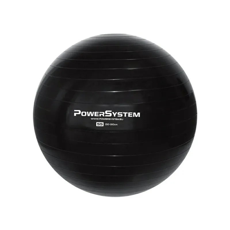 Piłka Gimnastyczna POWER SYSTEM Gymball 55 cm PS-4011