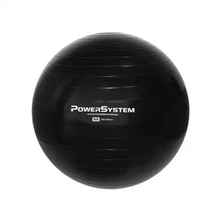 Piłka Gimnastyczna POWER SYSTEM Gymball 55 cm PS-4011