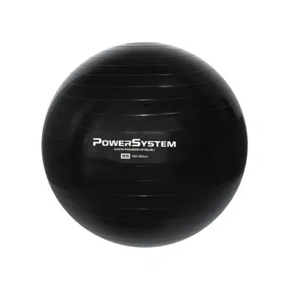 Piłka Gimnastyczna POWER SYSTEM Gymball 55 cm PS-4011