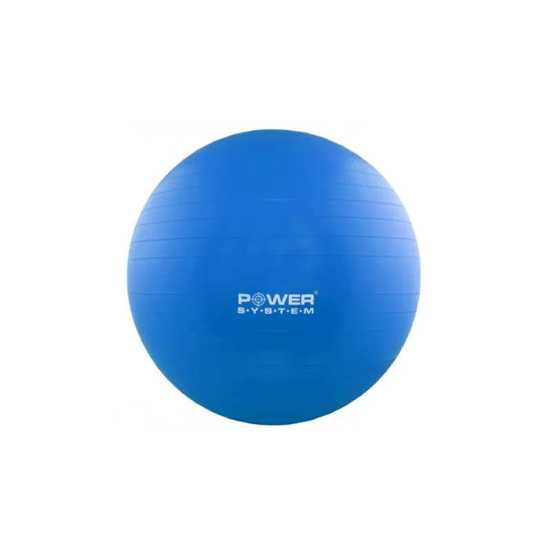 Piłka Gimnastyczna POWER SYSTEM Gymball 65 cm PS-4012 Piłka Gimnastyczna POWER SYSTEM Gymball 65 cm PS-4012
