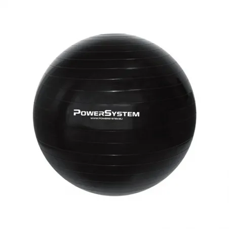 Piłka Gimnastyczna POWER SYSTEM Gymball 75 cm PS-4013