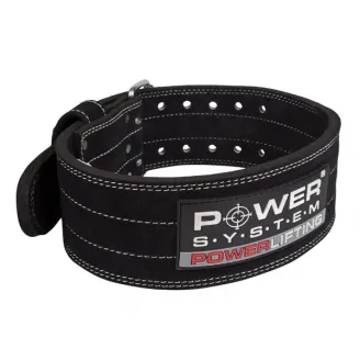 Pas Powerlifting Power System PS3800 Skórzany | POWER-SYSTEM