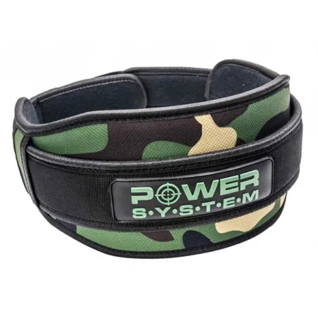 Pas Treningowy Power System Predator PS 3220 Camo