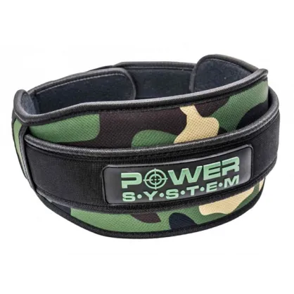 Pas Treningowy Power System Predator PS 3220 Camo