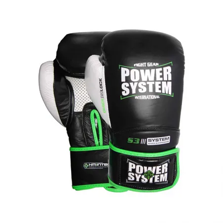 Rękawice Bokserskie POWER SYSTEM Impact EVO PS-5004