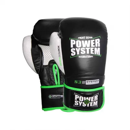Rękawice Bokserskie POWER SYSTEM Impact EVO PS-5004
