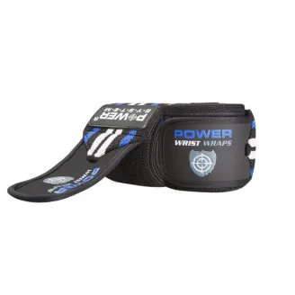 Taśmy na Nadgarstki Power System PS 3500 Weightlifting Wrist Wraps