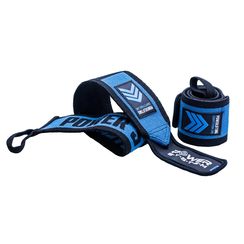 Taśmy na Nadgarstki Power System Heavy-Duty Wrist Wraps Extreme PS 3530